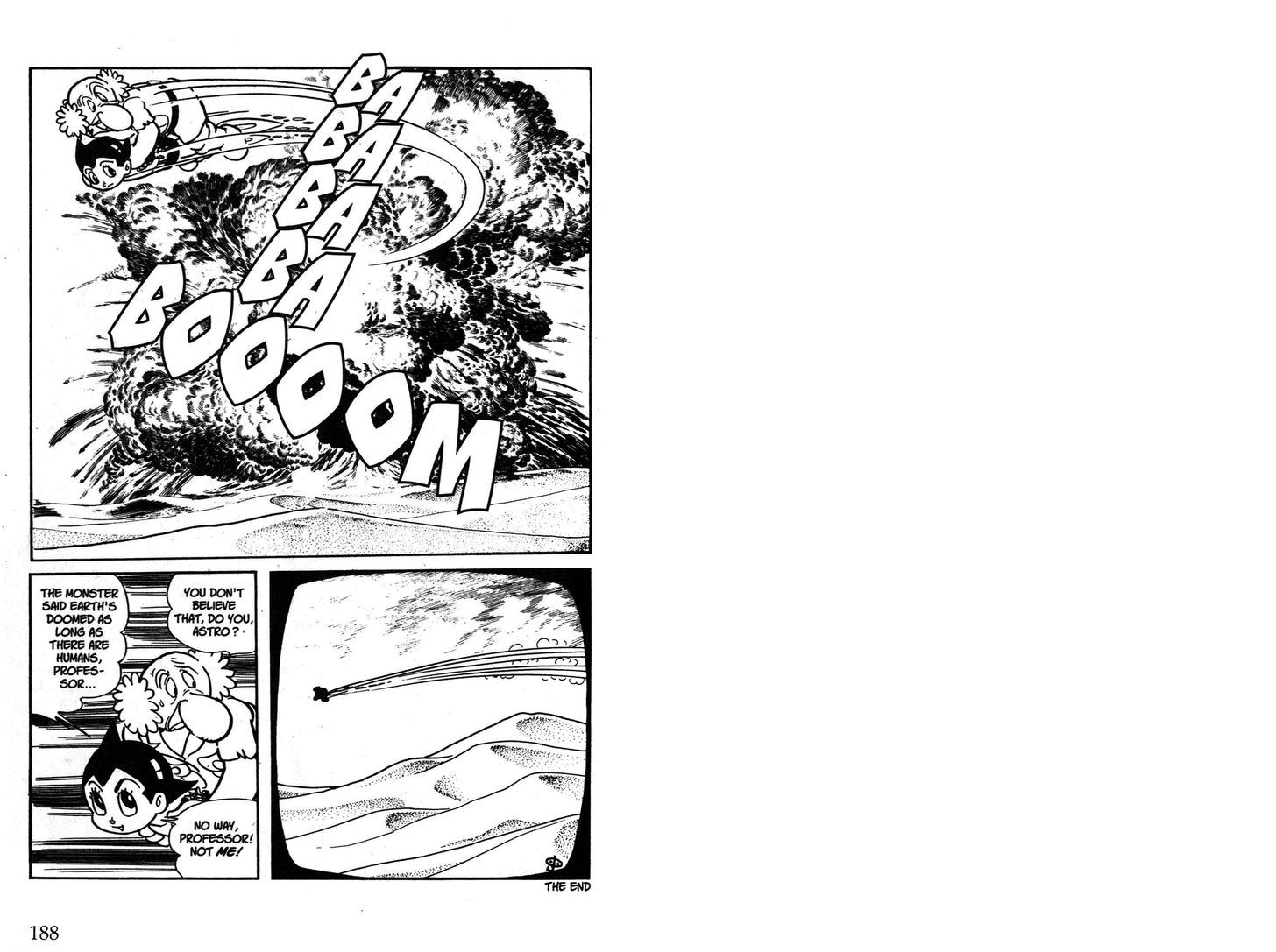 Astro Boy Chapter 98 page 17 - Chapter 98 : The Silver Tower