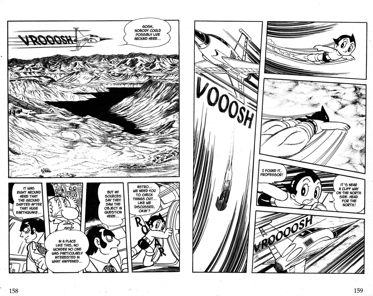 Astro Boy Chapter 98 page 2 - Chapter 98 : The Silver Tower
