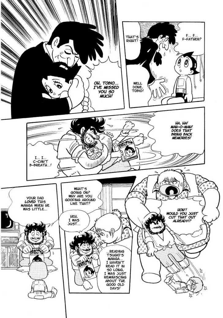 Astro Cat Chapter 1 page 10 - Chapter 1 : The Birth of Astro Cat