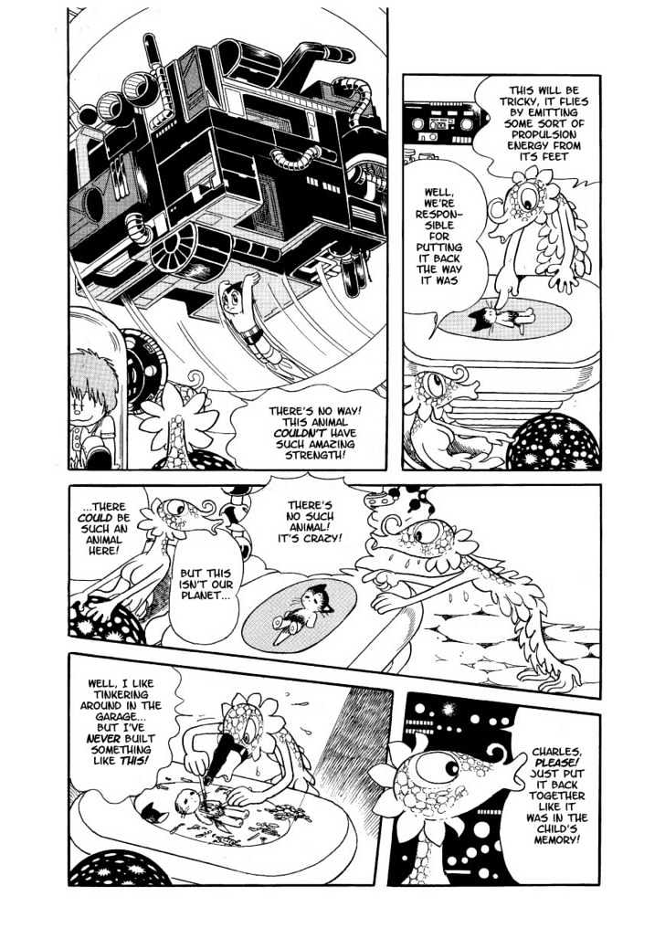 Astro Cat Chapter 1 page 26 - Chapter 1 : The Birth of Astro Cat