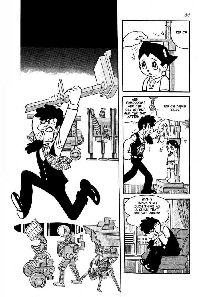 Astro Cat Chapter 2 page 2 - Chapter 2 : Astro's First Love