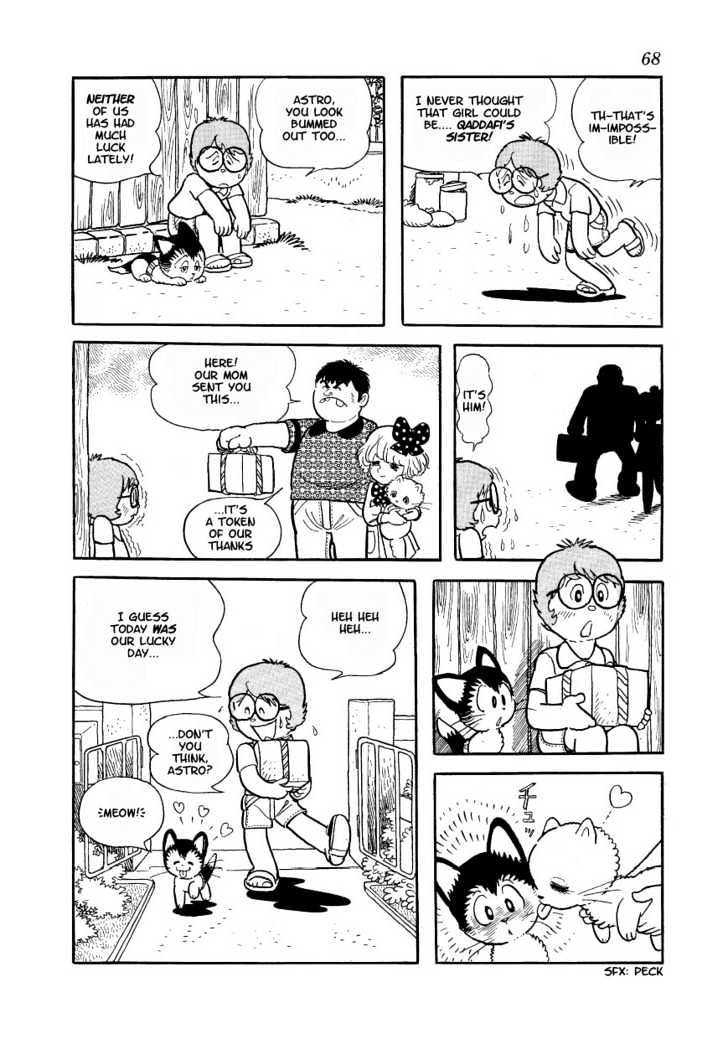 Astro Cat Chapter 2 page 26 - Chapter 2 : Astro's First Love