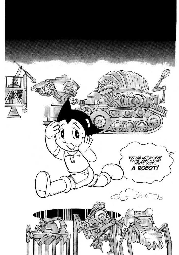 Astro Cat Chapter 2 page 3 - Chapter 2 : Astro's First Love