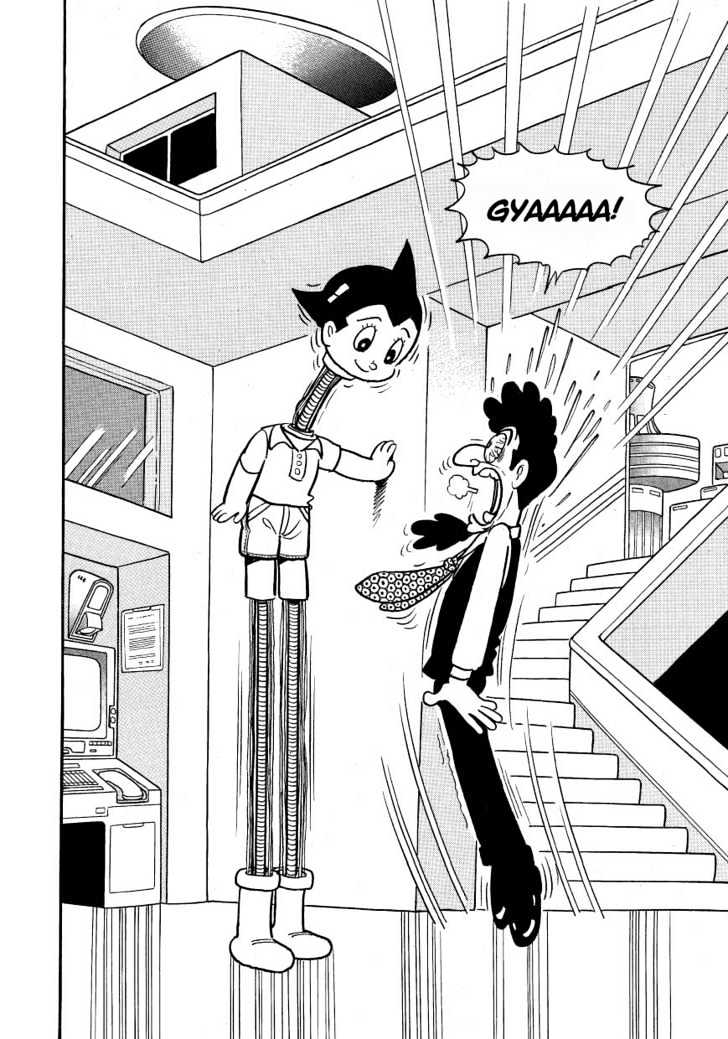 Astro Cat Chapter 2 page 4 - Chapter 2 : Astro's First Love