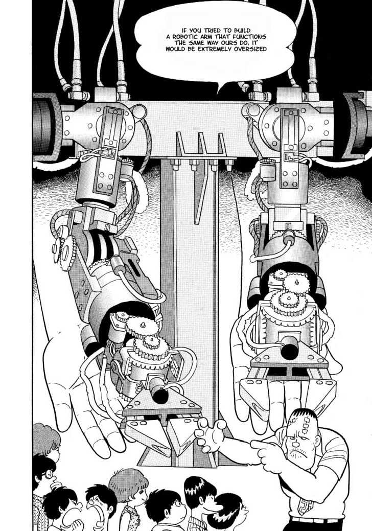 Astro Cat Chapter 3 page 3 - Chapter 3 : The Evil Spirit Cat-Mephisto