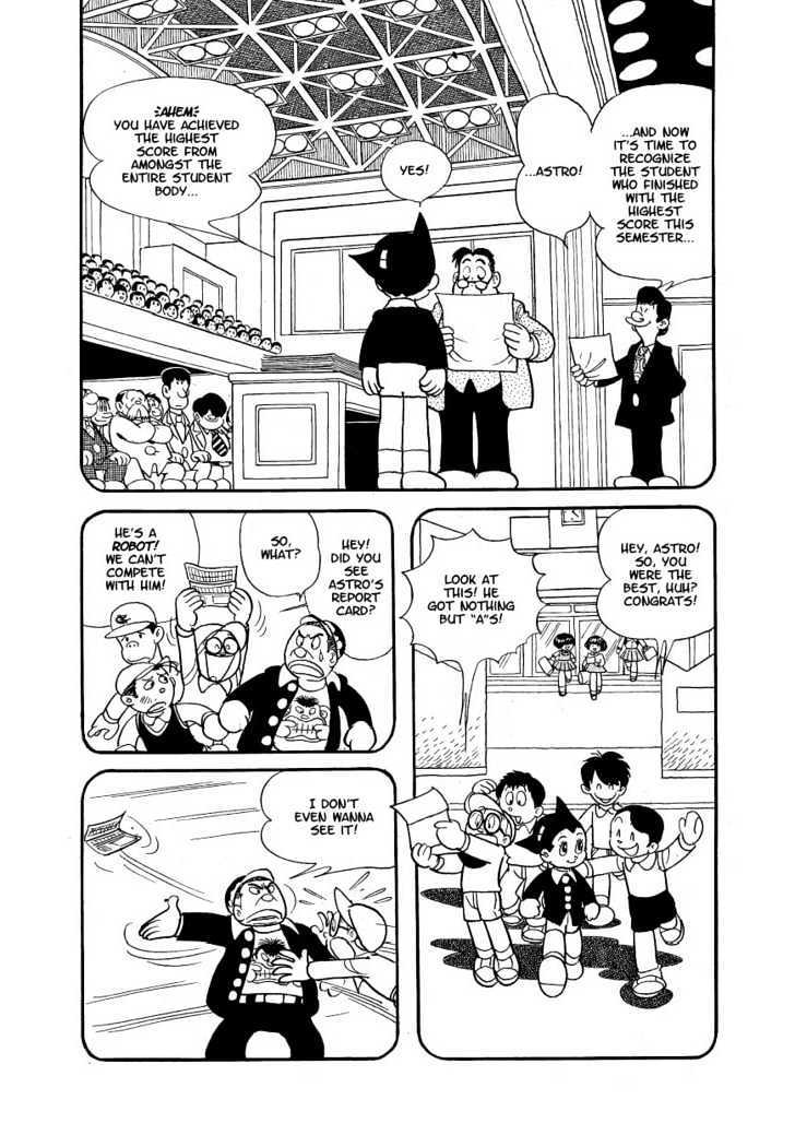 Astro Cat Chapter 4 page 2 - Chapter 4 : Astro the Orphan