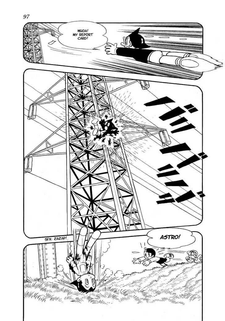 Astro Cat Chapter 4 page 3 - Chapter 4 : Astro the Orphan
