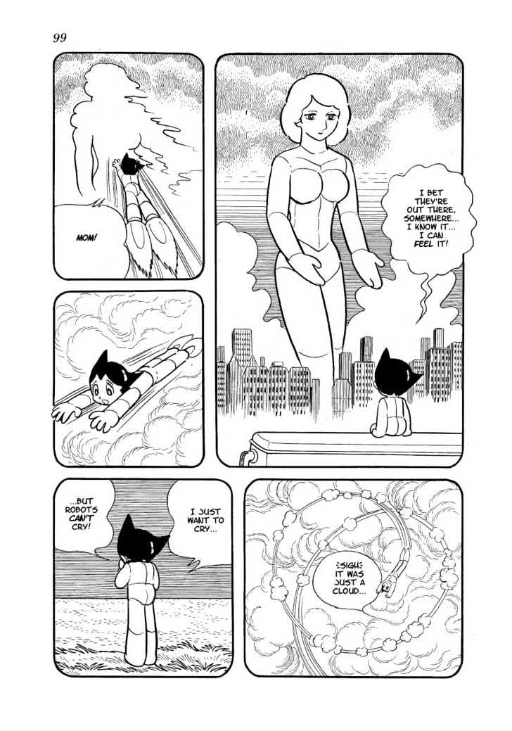 Astro Cat Chapter 4 page 5 - Chapter 4 : Astro the Orphan