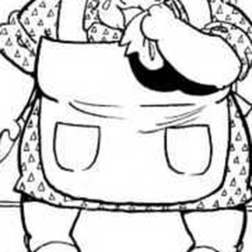 Astro Cat Chapter 4 : Astro the Orphan cover