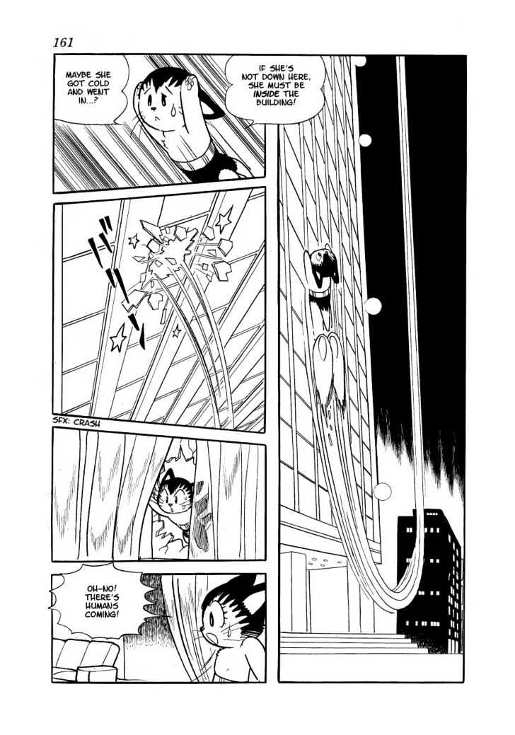 Astro Cat Chapter 6 page 16 - Chapter 6 : Astro's Drawings