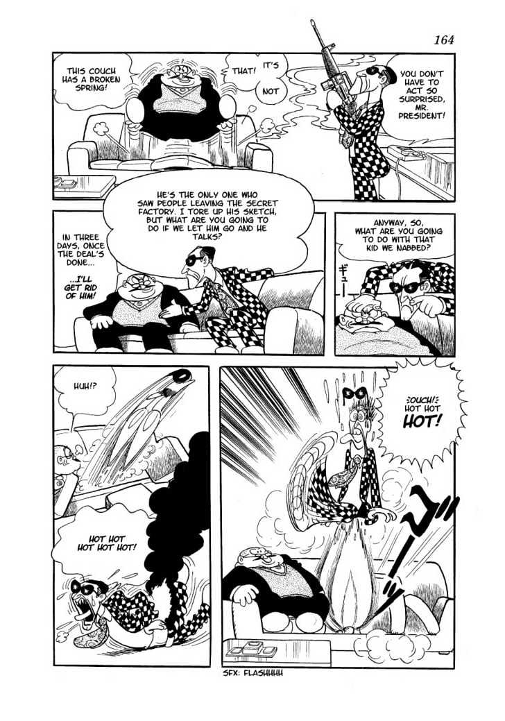 Astro Cat Chapter 6 page 19 - Chapter 6 : Astro's Drawings