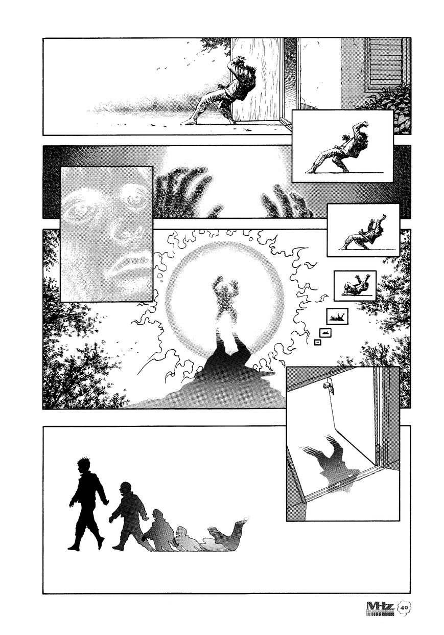 ASTROID Chapter 1 page 6 - Chapter 1