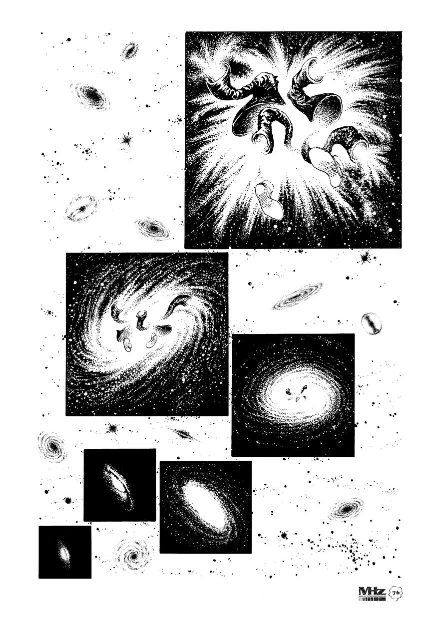 ASTROID Chapter 11 page 1 - Chapter 11