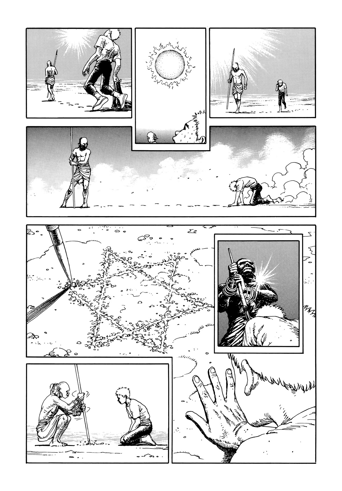 ASTROID Chapter 12 page 5 - Chapter 12