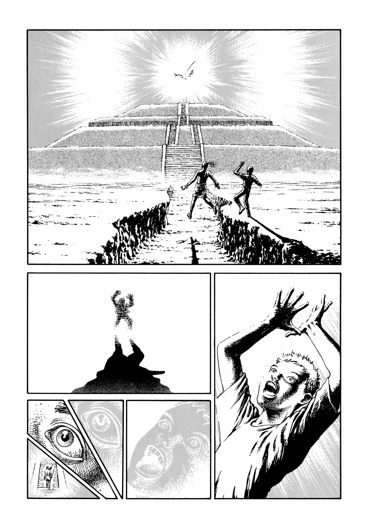 ASTROID Chapter 13 page 6 - Chapter 13