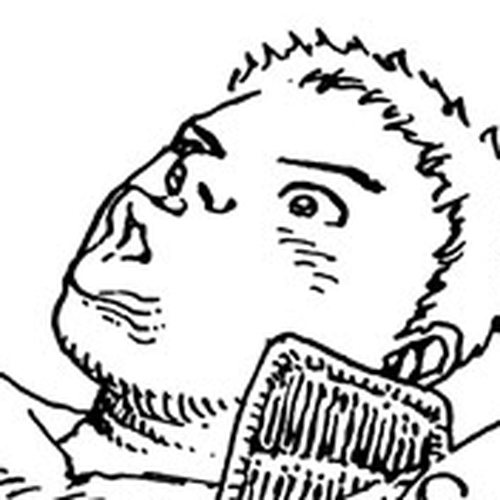 ASTROID Chapter 16 cover
