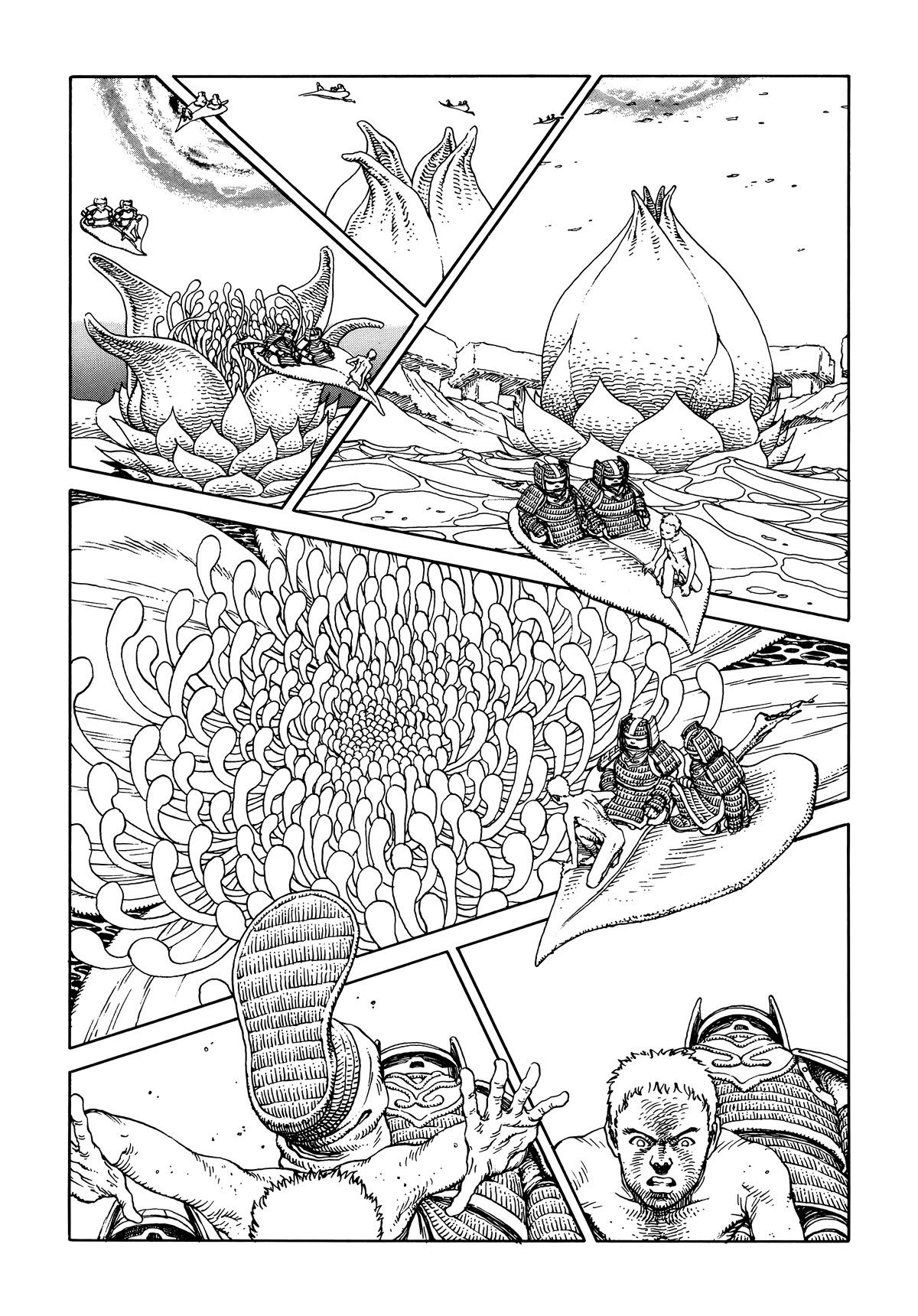 ASTROID Chapter 17 page 3 - Chapter 17