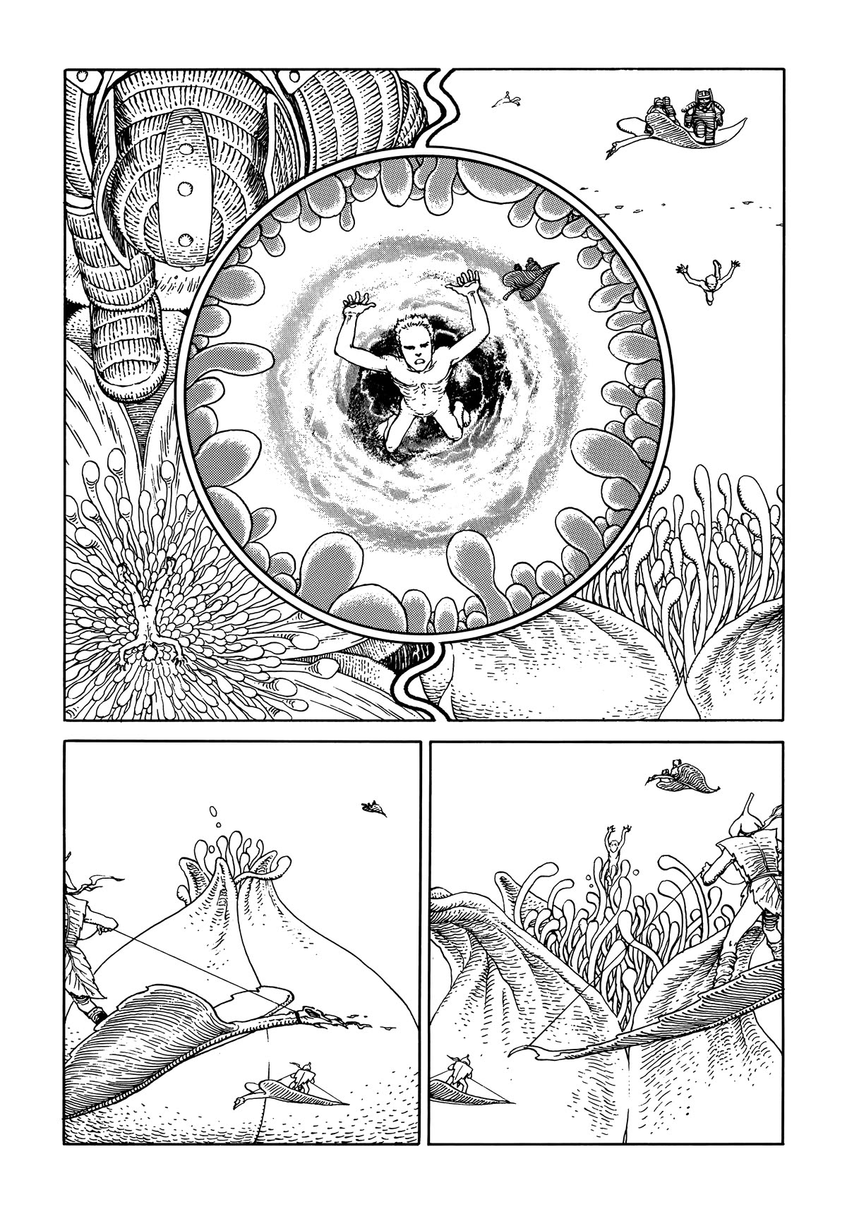 ASTROID Chapter 17 page 4 - Chapter 17