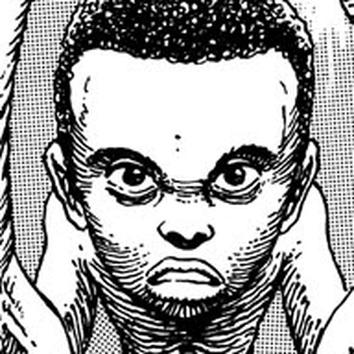 ASTROID Chapter 18 cover