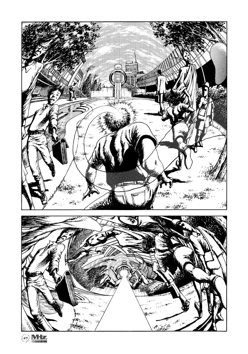 ASTROID Chapter 2 page 3 - Chapter 2