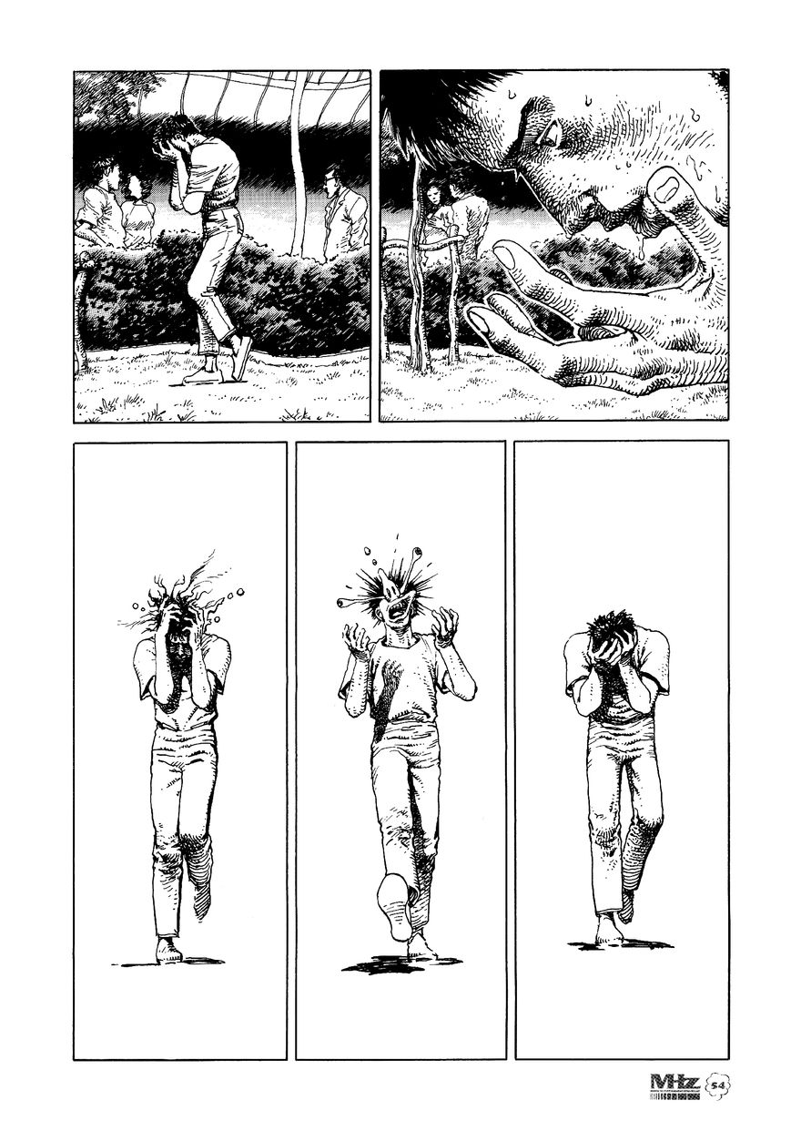ASTROID Chapter 3 page 2 - Chapter 3