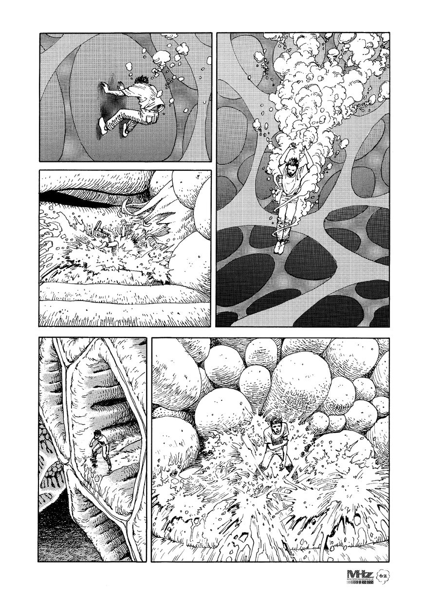 ASTROID Chapter 4 page 2 - Chapter 4