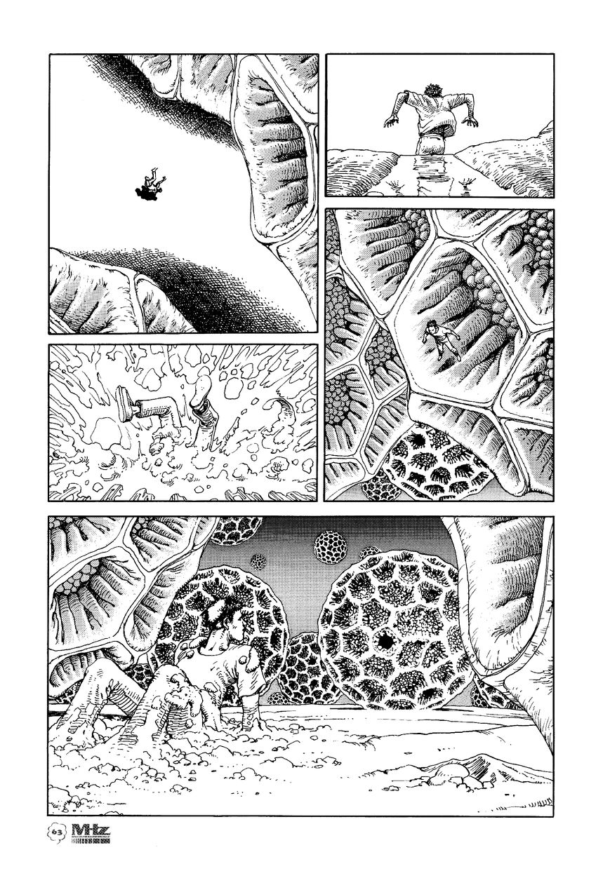 ASTROID Chapter 4 page 3 - Chapter 4