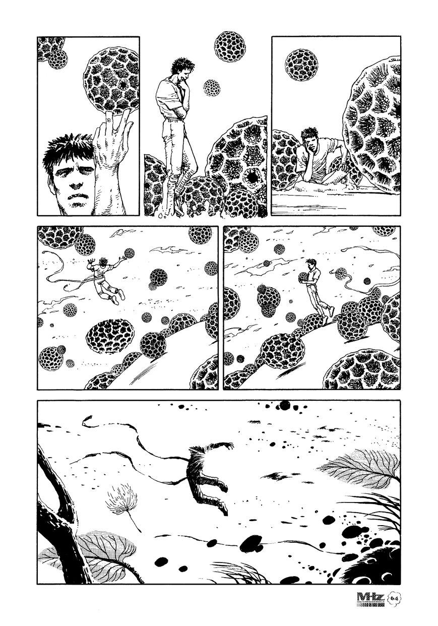 ASTROID Chapter 4 page 4 - Chapter 4