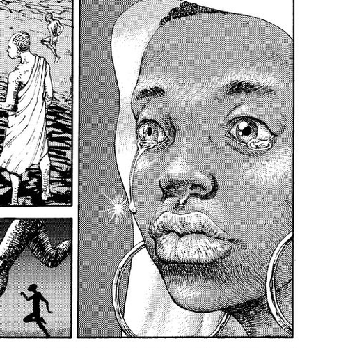 ASTROID Chapter 7 cover