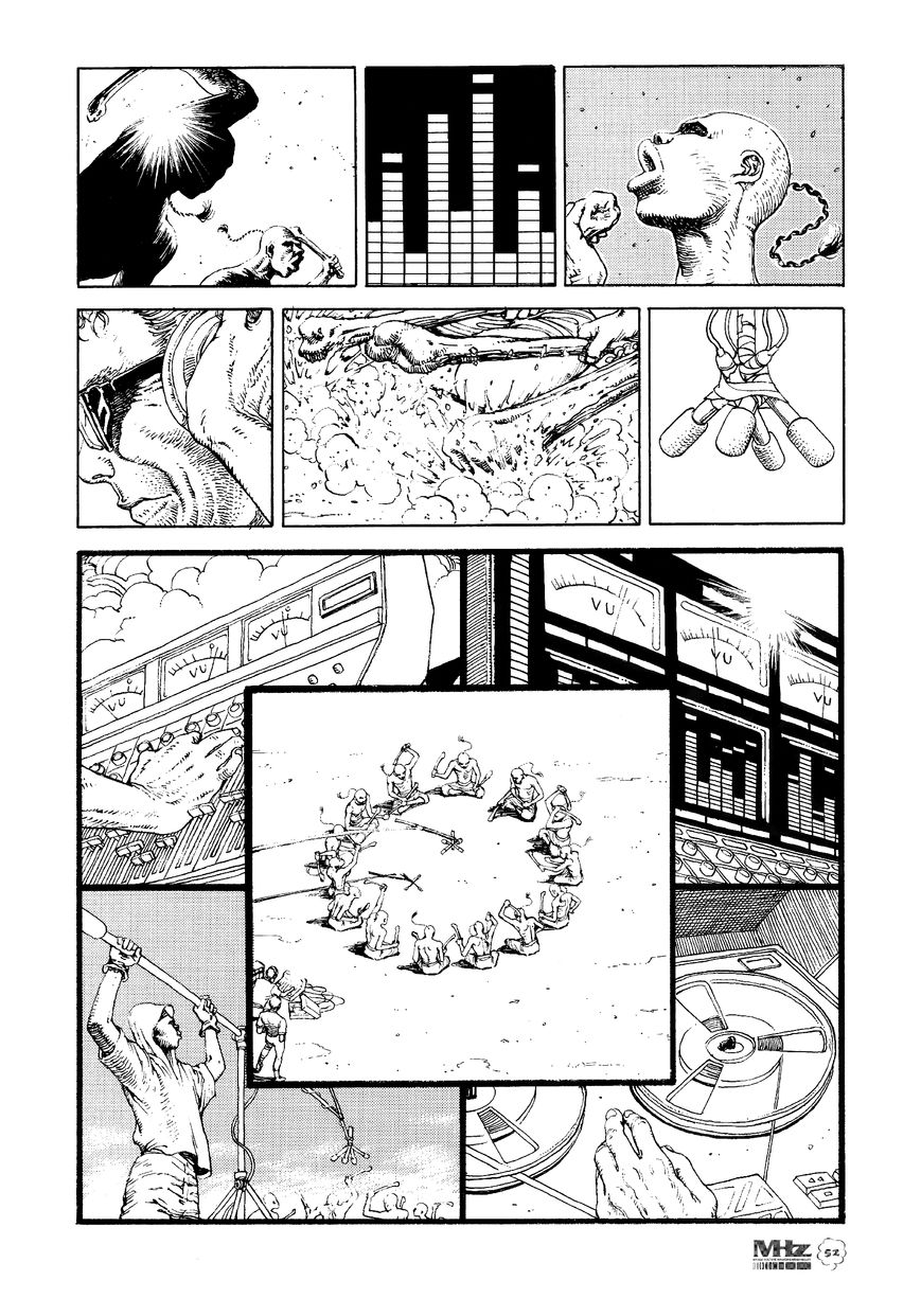 ASTROID Chapter 8 page 4 - Chapter 8