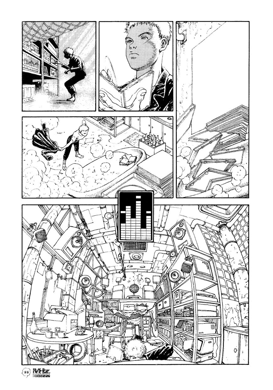 ASTROID Chapter 8 page 7 - Chapter 8