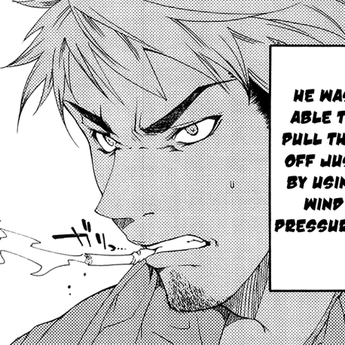 Asu no Yoichi! Chapter 1: The Samurai Is Coming cover