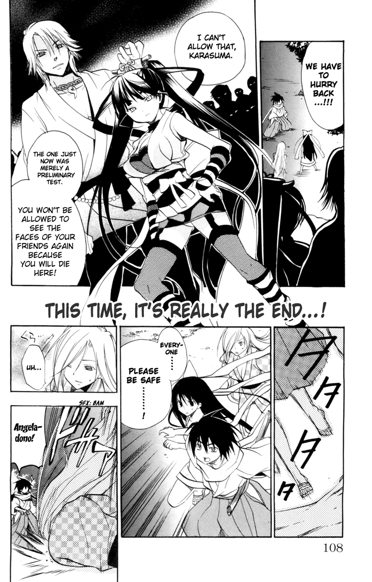 Asu no Yoichi! Chapter 11 page 10 - Chapter 11: Perverts Usually Go with the Wind