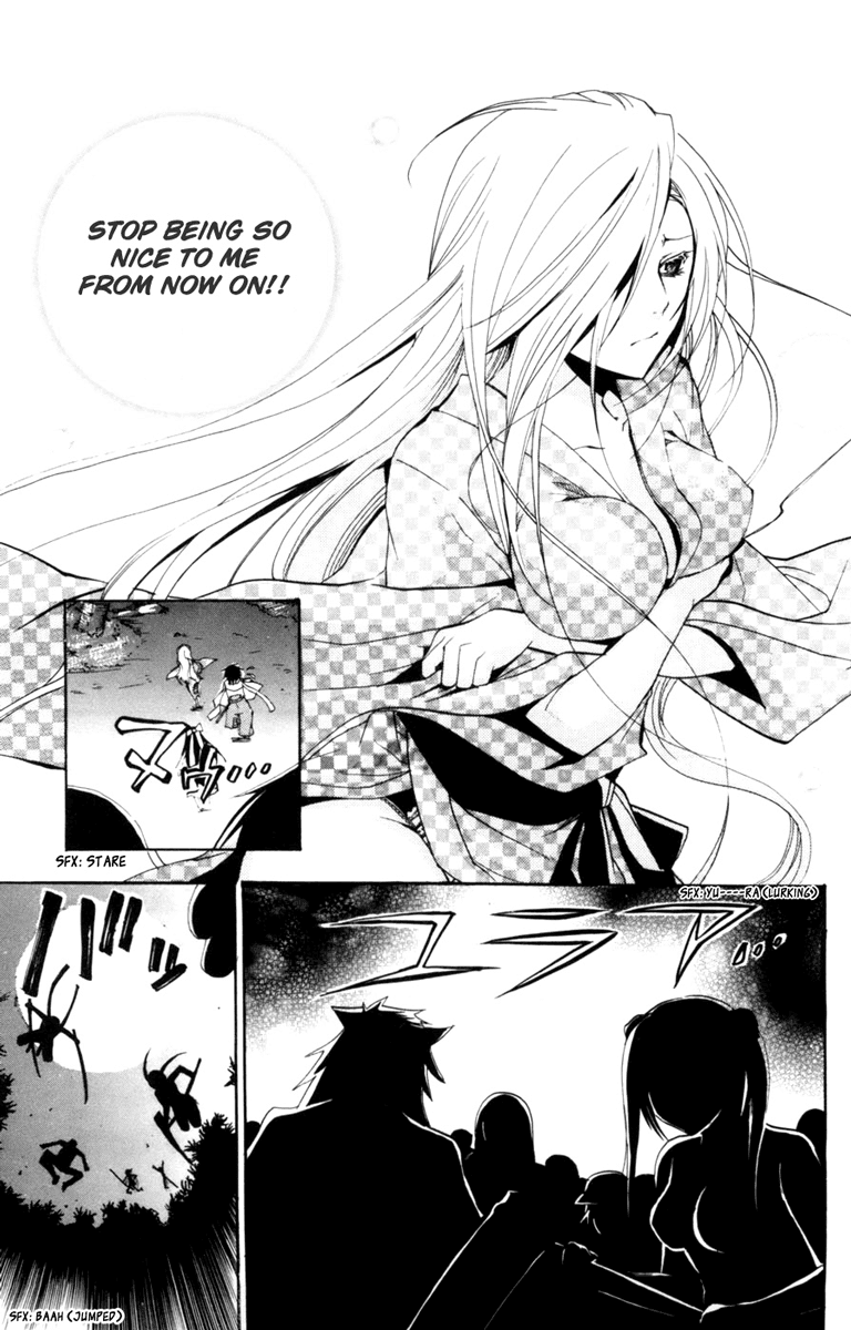 Asu no Yoichi! Chapter 11 page 13 - Chapter 11: Perverts Usually Go with the Wind