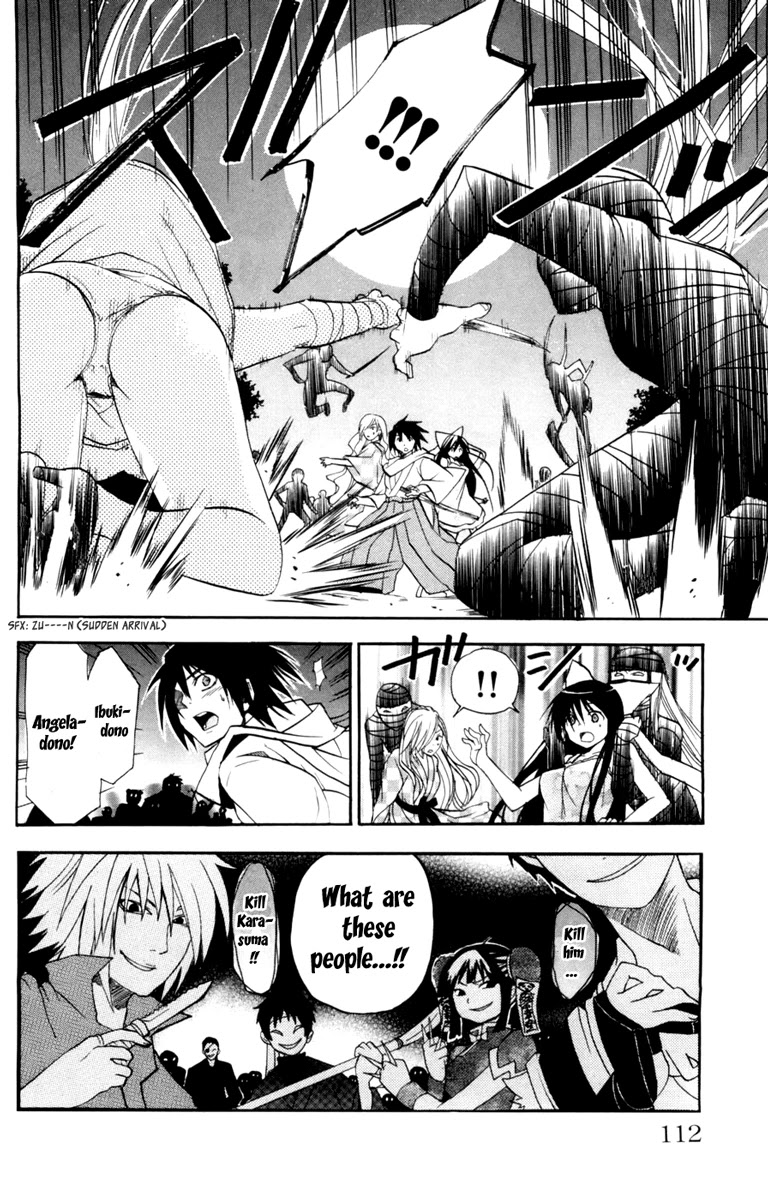 Asu no Yoichi! Chapter 11 page 14 - Chapter 11: Perverts Usually Go with the Wind