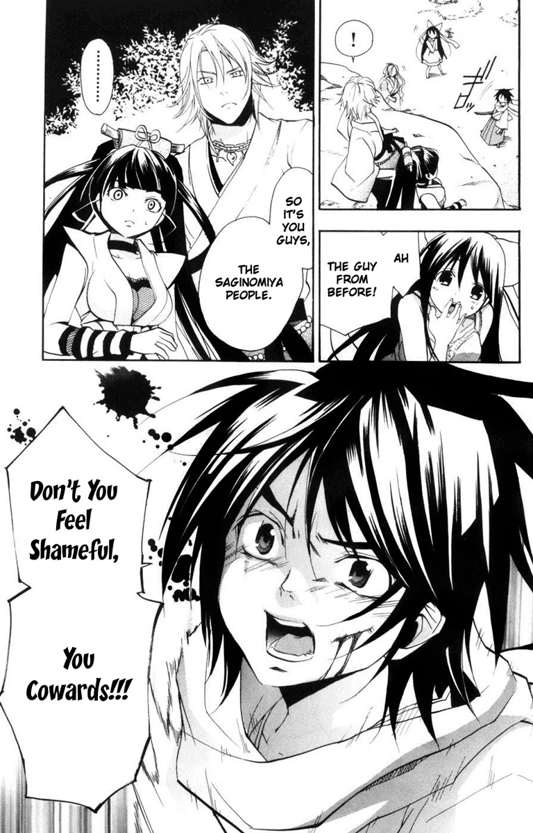 Asu no Yoichi! Chapter 11 page 25 - Chapter 11: Perverts Usually Go with the Wind