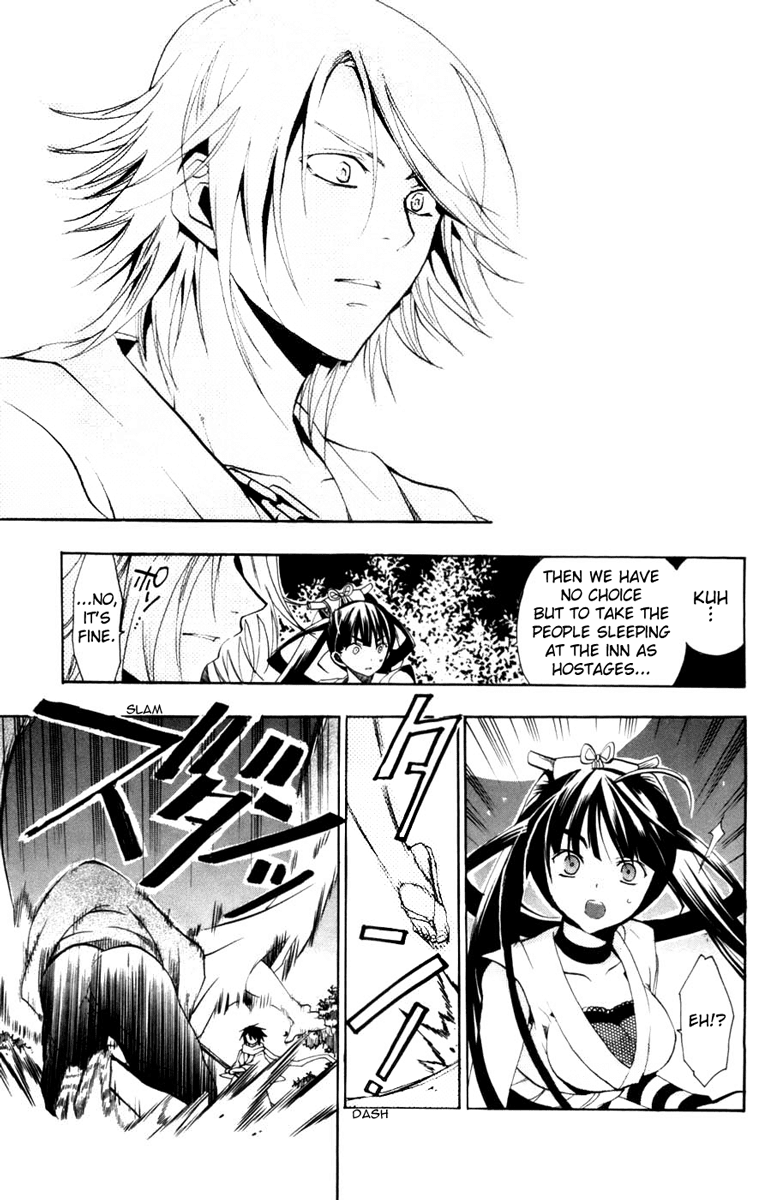 Asu no Yoichi! Chapter 11 page 27 - Chapter 11: Perverts Usually Go with the Wind