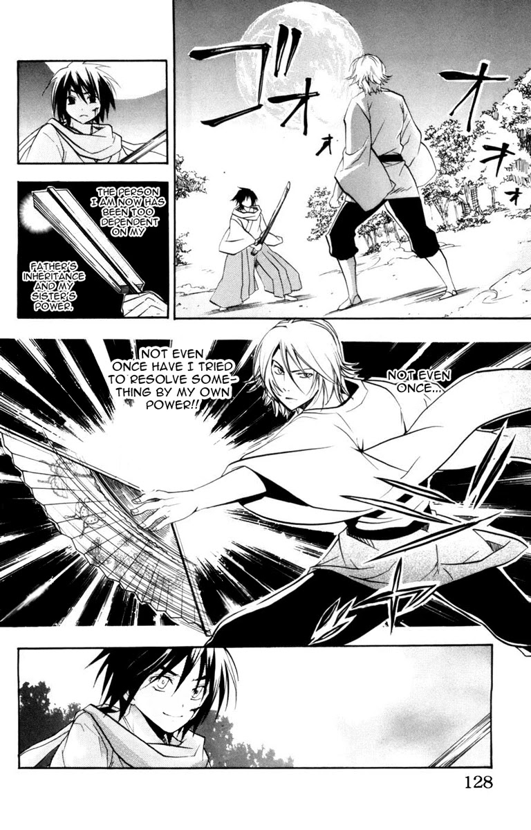 Asu no Yoichi! Chapter 11 page 30 - Chapter 11: Perverts Usually Go with the Wind