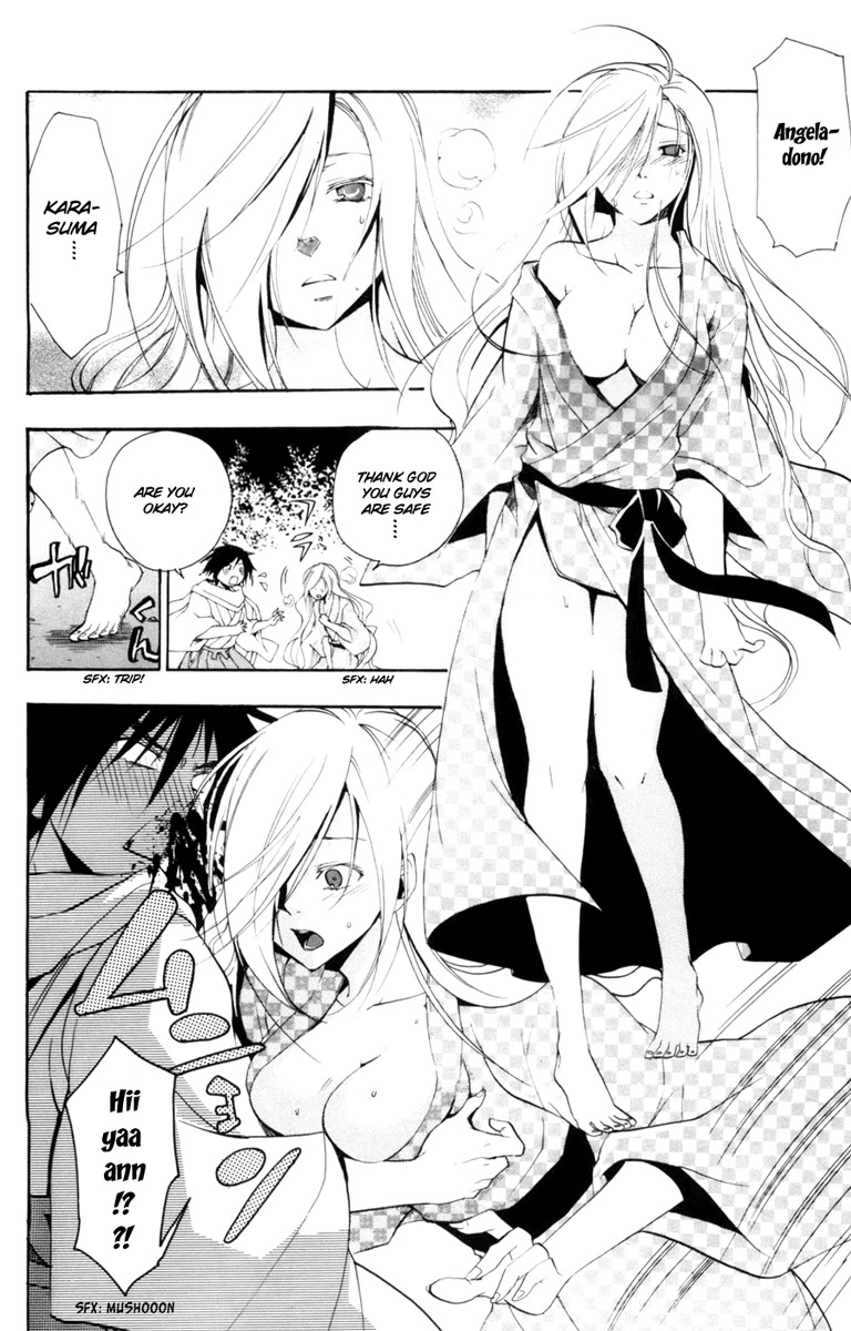 Asu no Yoichi! Chapter 11 page 6 - Chapter 11: Perverts Usually Go with the Wind
