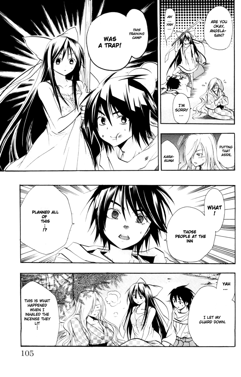 Asu no Yoichi! Chapter 11 page 7 - Chapter 11: Perverts Usually Go with the Wind