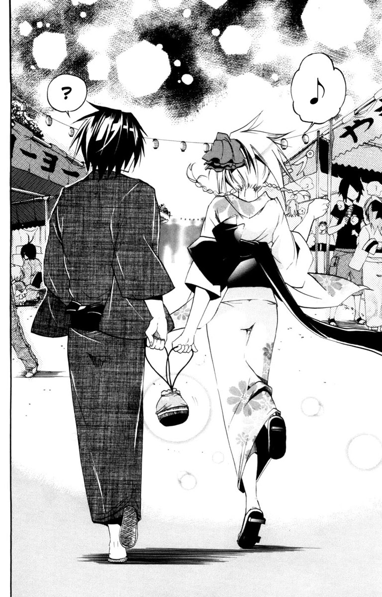 Asu no Yoichi! Chapter 12 page 42 - Chapter 12: Fly to the Fiery Summer Festival
