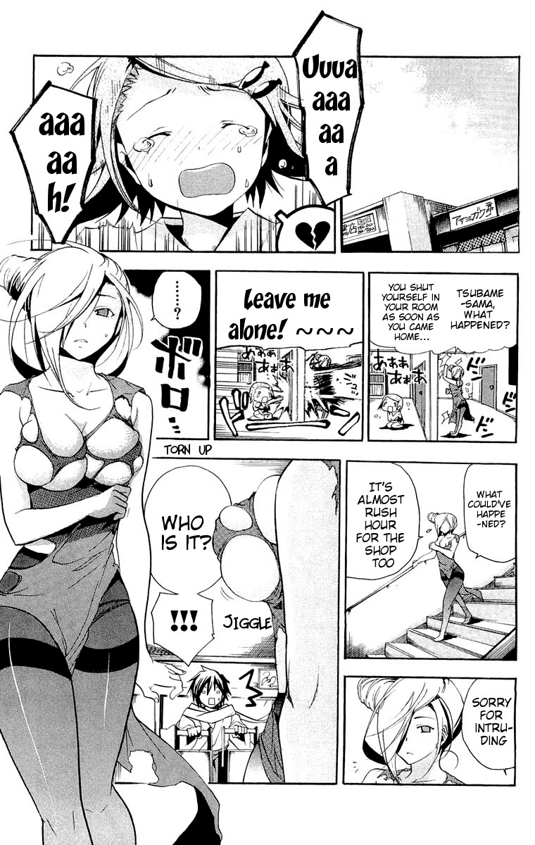 Asu no Yoichi! Chapter 14 page 13 - Chapter 14: That Time, It Was Your Fault