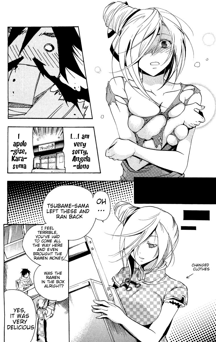 Asu no Yoichi! Chapter 14 page 14 - Chapter 14: That Time, It Was Your Fault