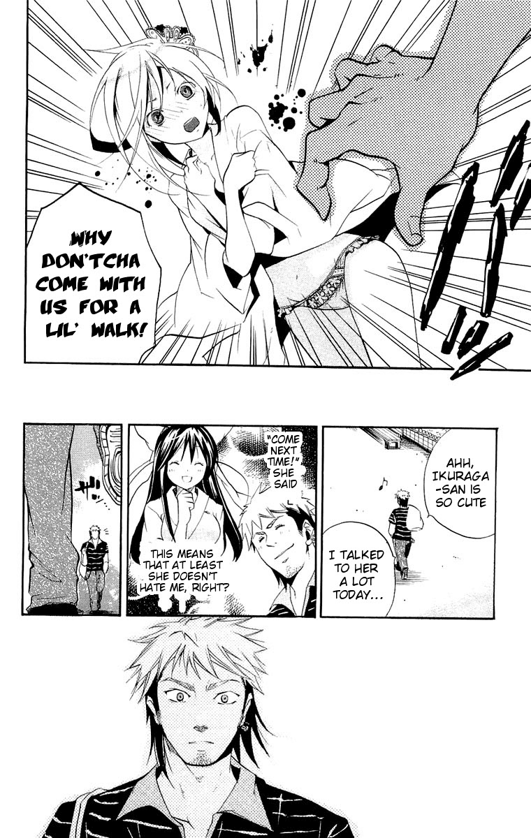 Asu no Yoichi! Chapter 14 page 20 - Chapter 14: That Time, It Was Your Fault