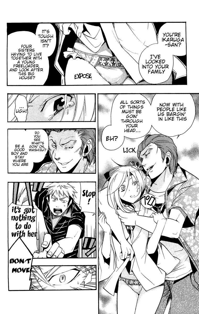 Asu no Yoichi! Chapter 14 page 24 - Chapter 14: That Time, It Was Your Fault