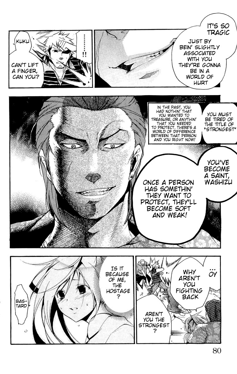 Asu no Yoichi! Chapter 14 page 28 - Chapter 14: That Time, It Was Your Fault
