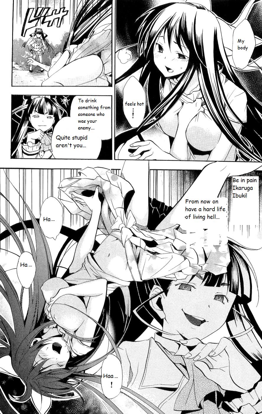 Asu no Yoichi! Chapter 15 page 10 - Chapter 15: Do You Love Your Childish Sister?