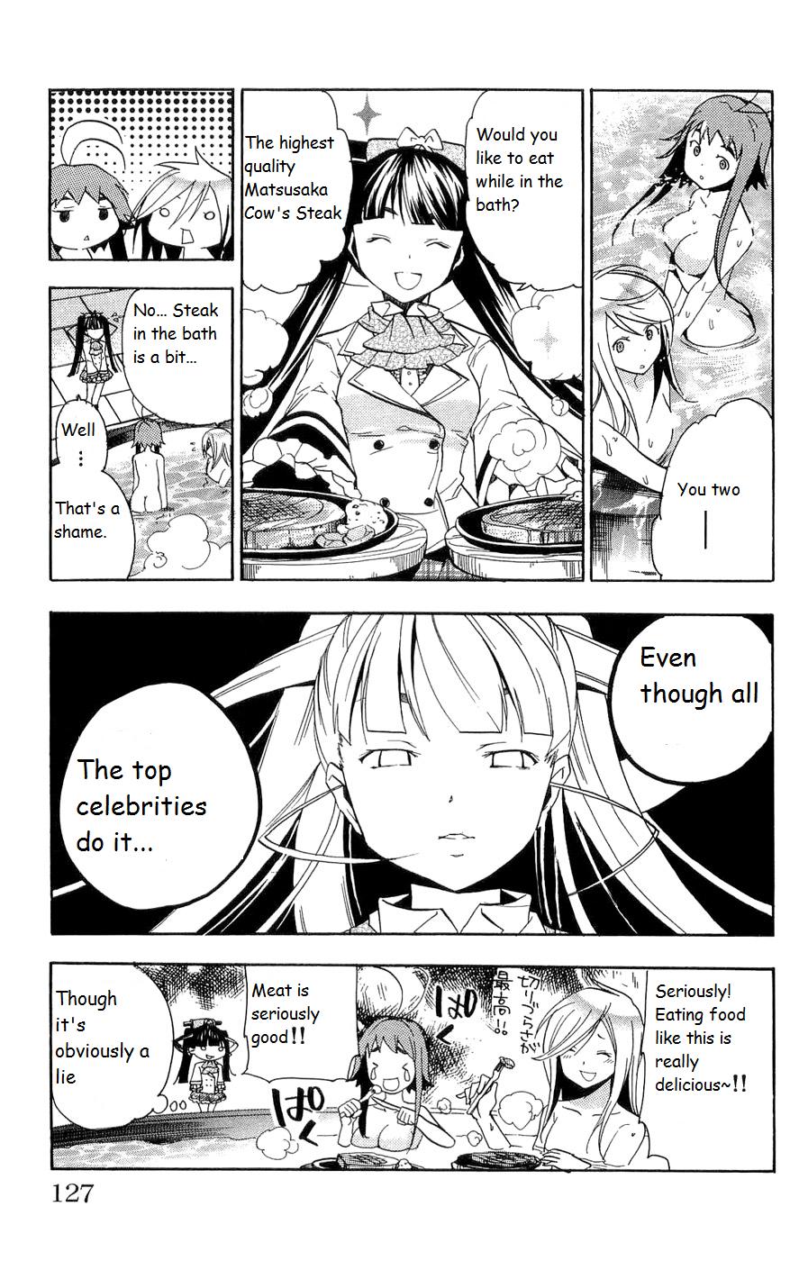 Asu no Yoichi! Chapter 15 page 29 - Chapter 15: Do You Love Your Childish Sister?