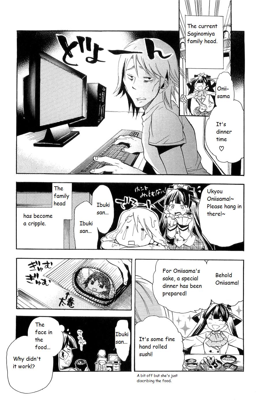 Asu no Yoichi! Chapter 15 page 3 - Chapter 15: Do You Love Your Childish Sister?