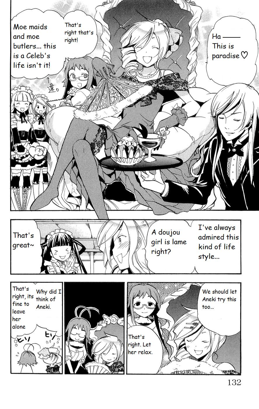 Asu no Yoichi! Chapter 15 page 34 - Chapter 15: Do You Love Your Childish Sister?